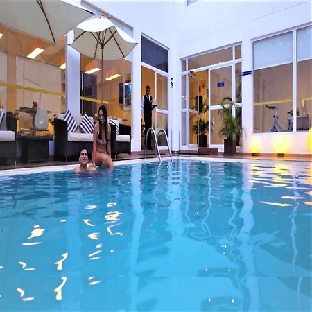 Hotel Gran Palma Piura Esterno foto