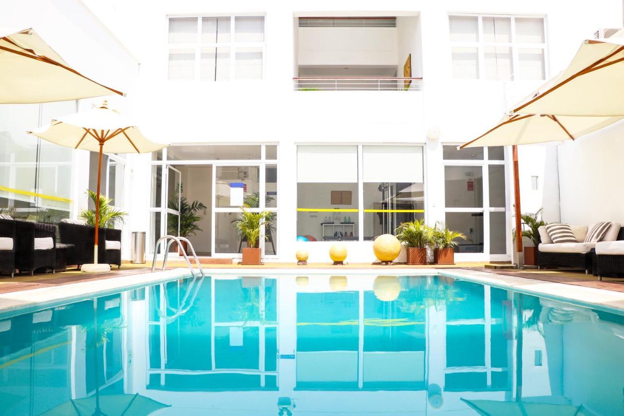 Hotel Gran Palma Piura Esterno foto