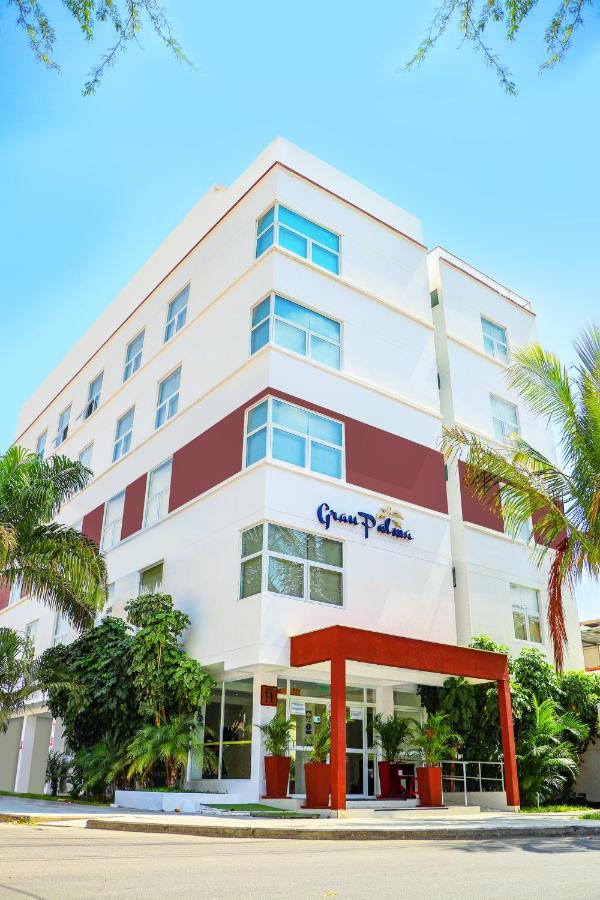 Hotel Gran Palma Piura Esterno foto