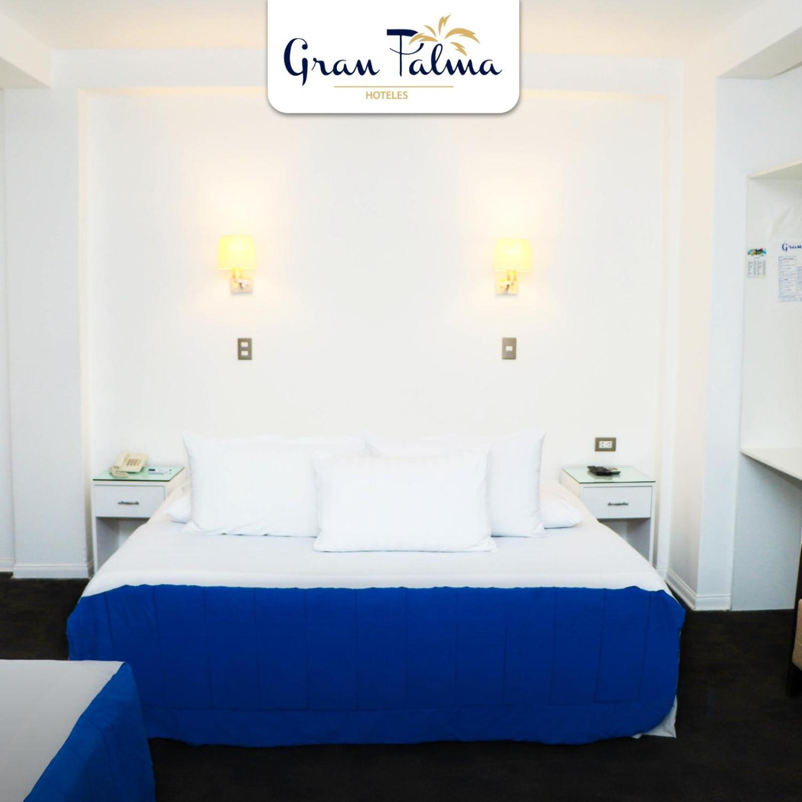 Hotel Gran Palma Piura Camera foto
