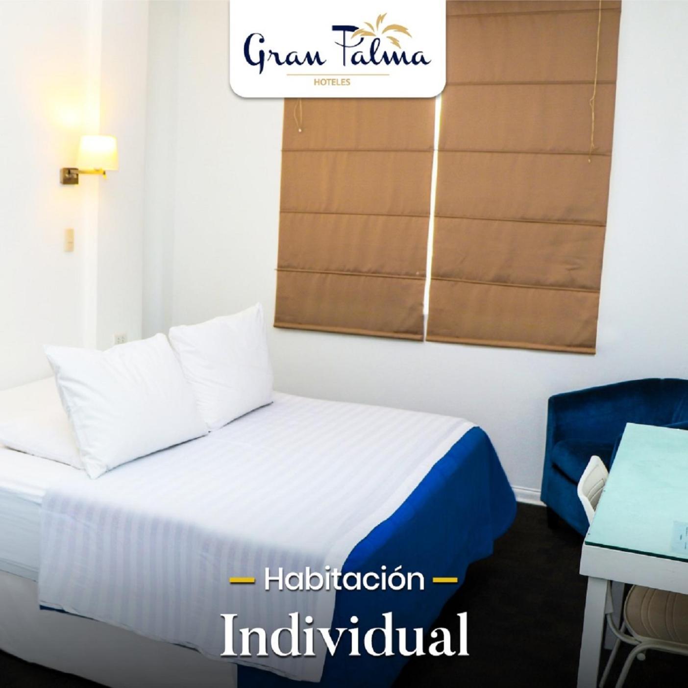 Hotel Gran Palma Piura Camera foto