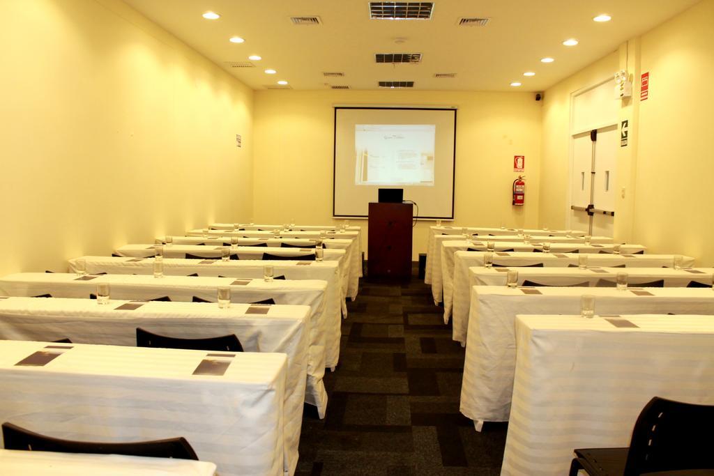 Hotel Gran Palma Piura Esterno foto