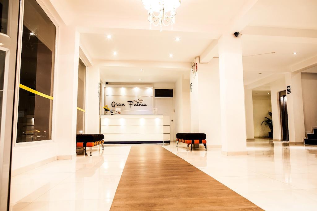 Hotel Gran Palma Piura Esterno foto