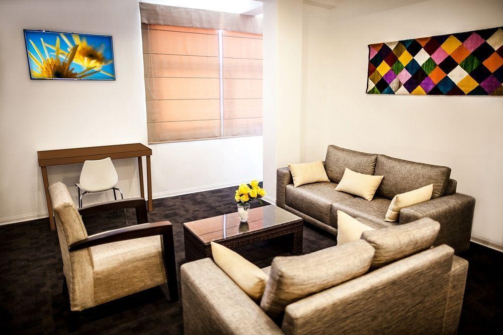 Hotel Gran Palma Piura Esterno foto