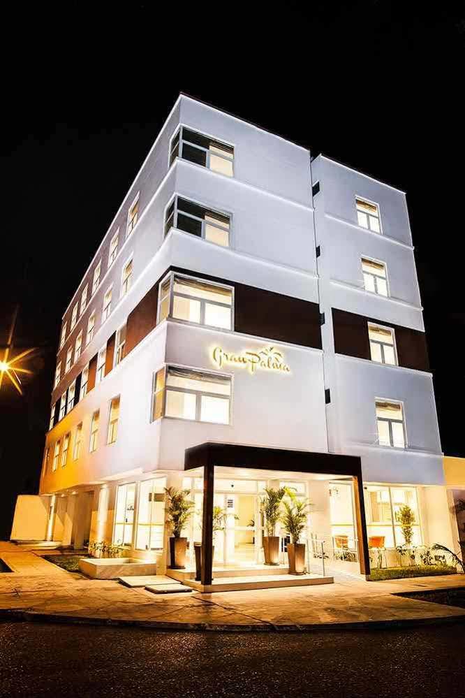 Hotel Gran Palma Piura Esterno foto