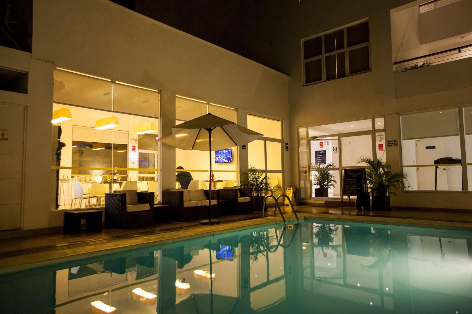 Hotel Gran Palma Piura Esterno foto