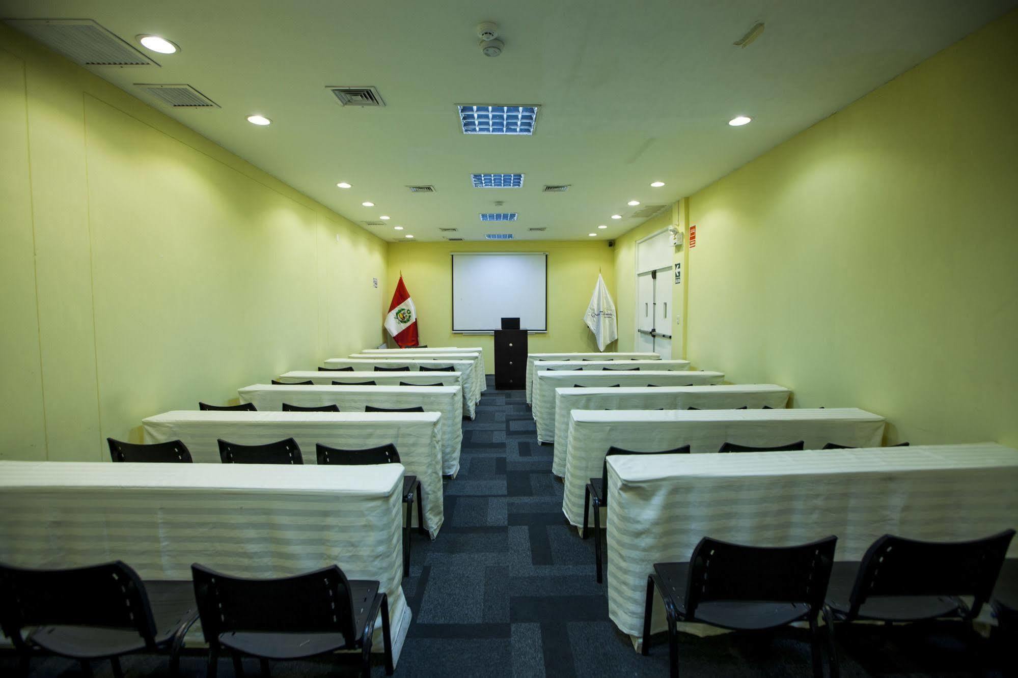 Hotel Gran Palma Piura Esterno foto