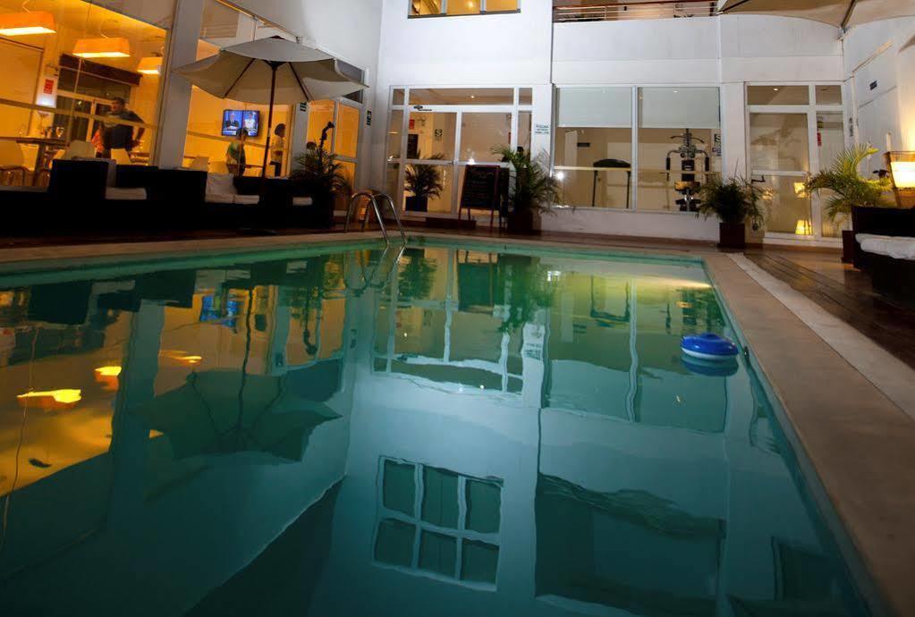 Hotel Gran Palma Piura Esterno foto