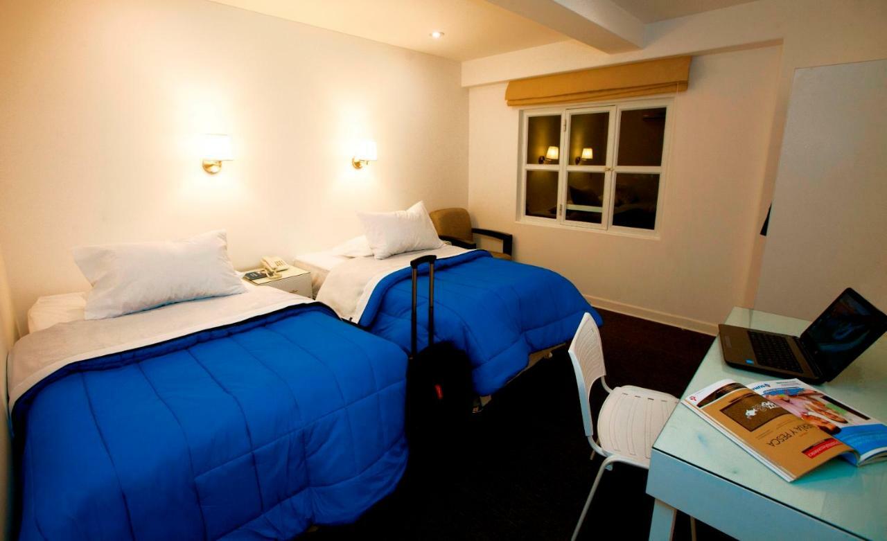 Hotel Gran Palma Piura Esterno foto