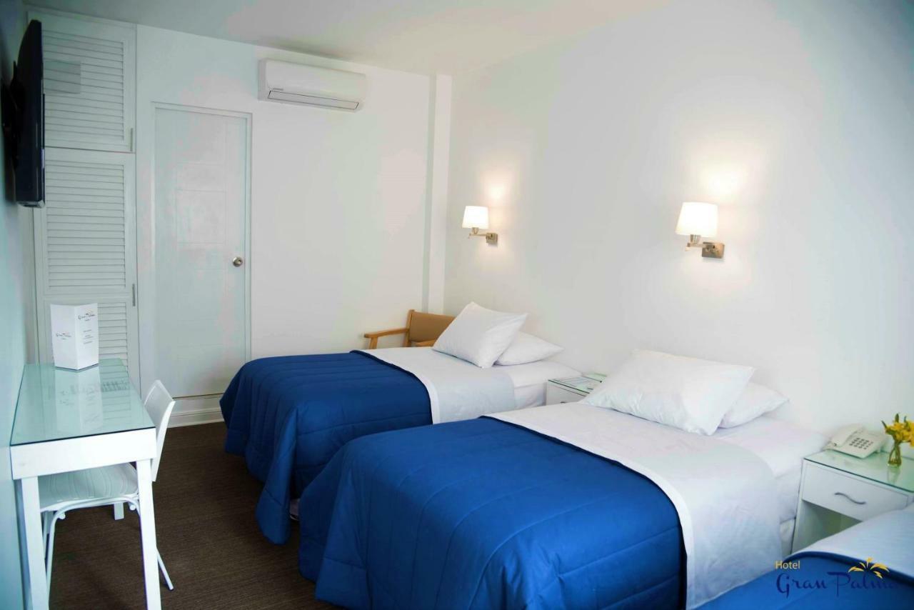 Hotel Gran Palma Piura Esterno foto